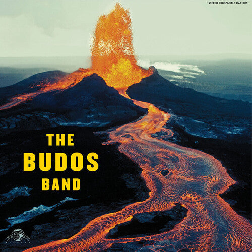 THE BUDOS BAND - THE BUDOS BAND [colour vinyl]