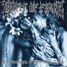 Cradle of Filth - The Principle of Evil Made Flesh [translucent sea blue Vinyl]
