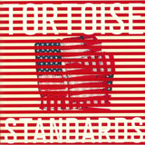 TORTOISE - STANDARDS [Clear / White / Red Vinyl]