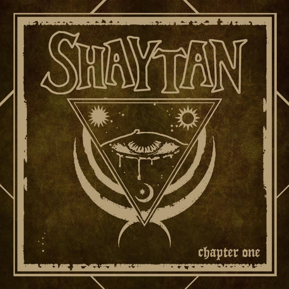 Shaytan - Chapter  One [CD]