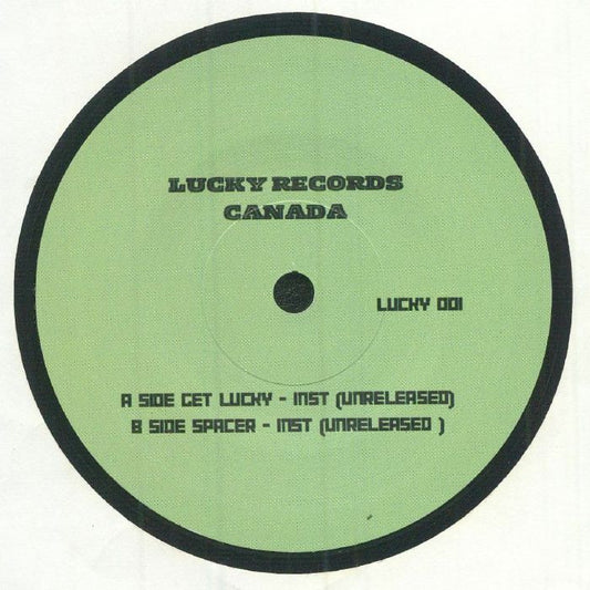 DAFT P / SBD - Get Lucky [7" Vinyl]