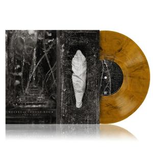 WOLVES IN THE THRONE ROOM - ESTUARY [Trans Orange/Black Marble LP]