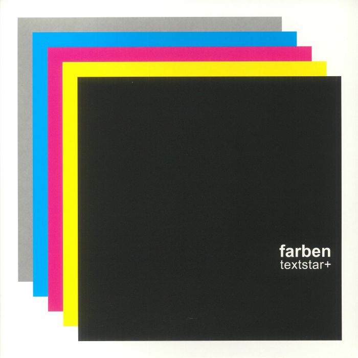 FARBEN - Textstar Plus (remastered) [2LP]