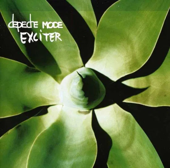 DEPECHE MODE - EXCITER [CD]
