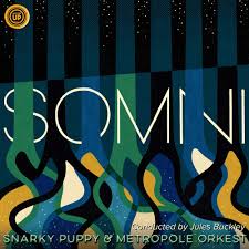 Snarky Puppy - Somni [2 x 12" Vinyl]