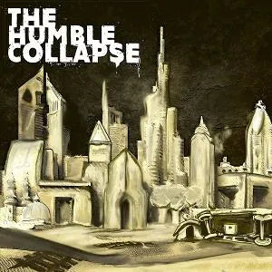 Maw - The Humble Collapse [CD]