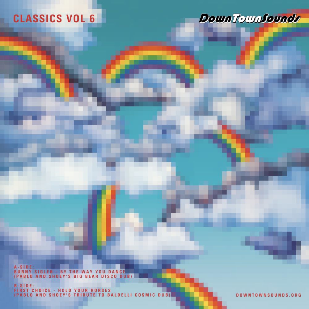 DOWNTOWNSOUNDS CLASSICS - VOLUME 6