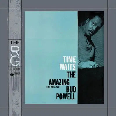 Bud Powell - Time Waits: The Amazing Bud Powell, Vol. 4 [CD]