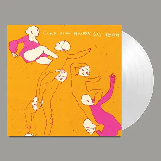 CLAP YOUR HANDS SAY YEAH - CLAP YOUR HANDS SAY YEAH [Coloured Vinyl]