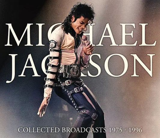 Michael Jackson - Collected Broadcasts 1975-1996 [5CD]