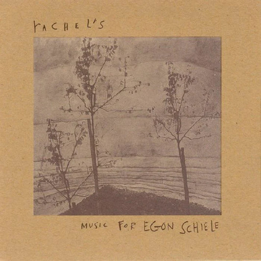 Rachel's - Music for Egon Schiele (30th Anniversary Edition) [Metallic Silver Vinyl]