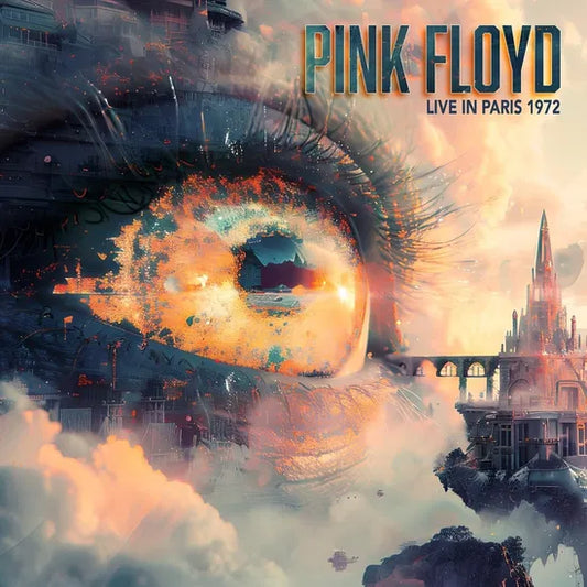 PINK FLOYD - LIVE IN PARIS 1972 [2CD]
