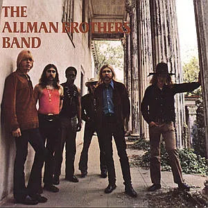 ALLMAN BROTHERS BAND - ALLMAN BROTHERS [CD]
