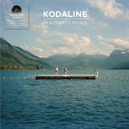 KODALINE - IN A PERFECT WORLD [2LP] (RSD 2026)