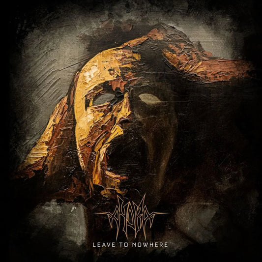 AydrA - Leave to Nowhere [Brown vinyl, hand numbered]