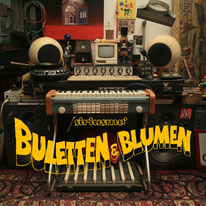 Siriusmo - Buletten & Blumen [CD]