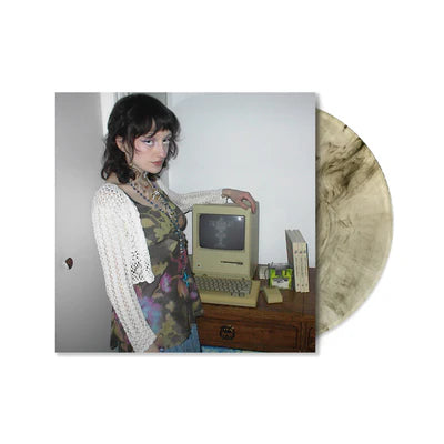 8485 - Personal Protocol [Beige Marble Vinyl, Fold-out Poster]