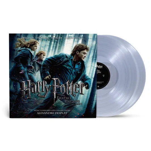 OST / Harry Potter And the Deathly Hallows Part 1 (2LP/CLEAR)