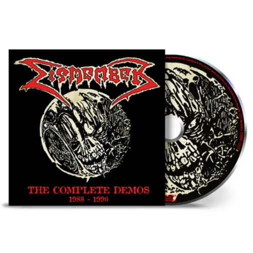 Dismember - The Complete Demos 1988-1990 (Jewelcase)