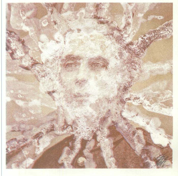 CURRENT 93 - May Be Skeletal Rainbow (Green/Yellow Split Vinyl) (+Signed Print)