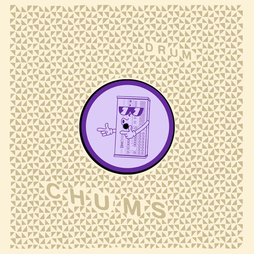 BOBBY SNACKS - DRUM CHUMS VOL.7