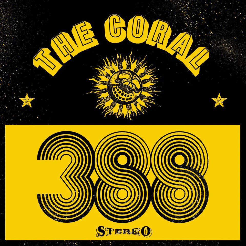 THE CORAL - 388 [LP]