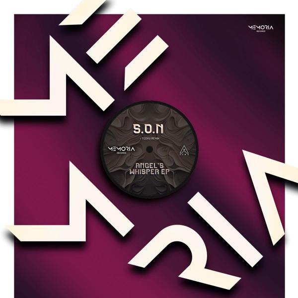 S.O.N - Angel's Whisper EP [printed sleeve]