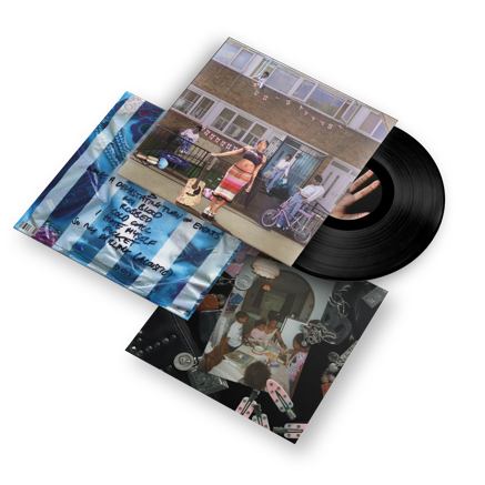 Rachel Chinouriri - What A Devastating Turn of Events [LP - 140g Black vinyl]