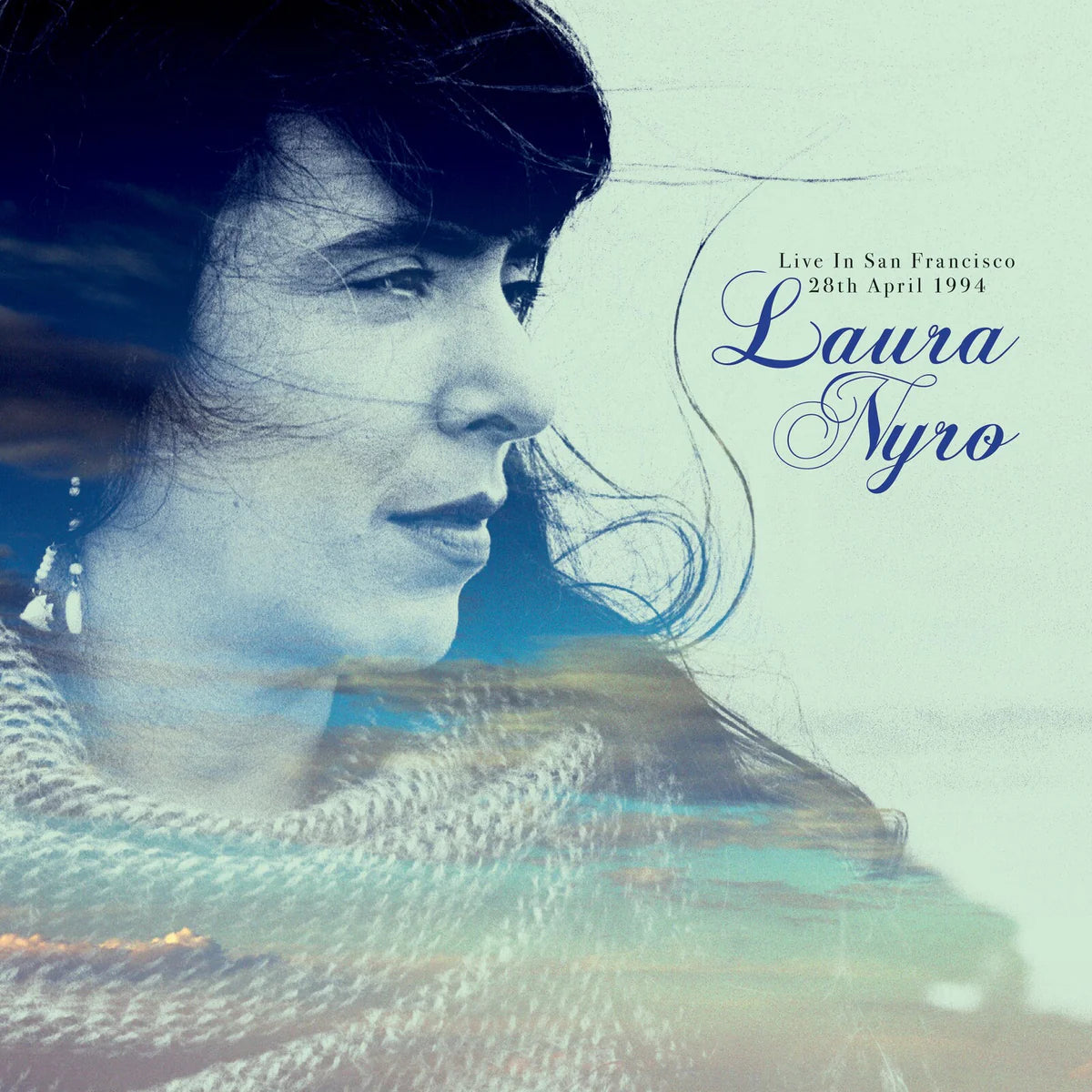 Laura Nyro - Live In San Francisco, 28th April 1994 [2LP Coloured Set]
