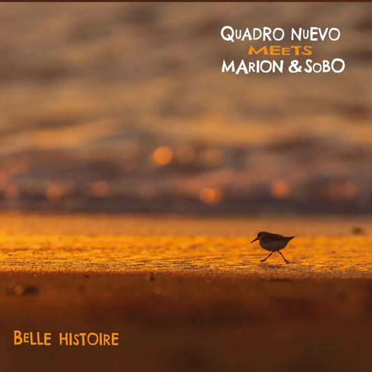 Quadro Nuevo & Marion & Sobo - Belle Histoire [LP]