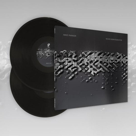 Mike Parker - Echo Disintegrator [Printed Sleeve]