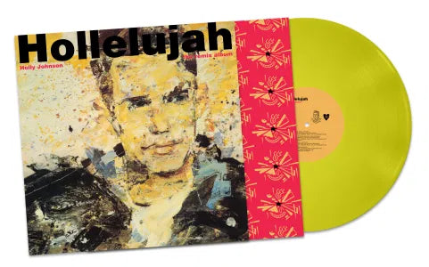 HOLLY JOHNSON - HOLLELUJAH (YELLOW VINYL) (RSD 2025) [LP]