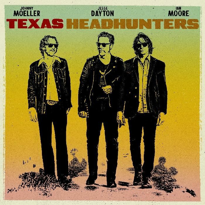 Texas Headhunters - Texas Headhunters [LP]