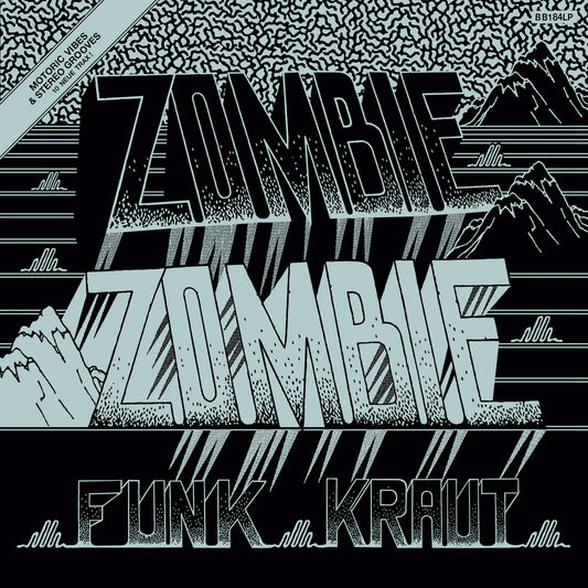 Zombie Zombie - Funk Kraut [LP]