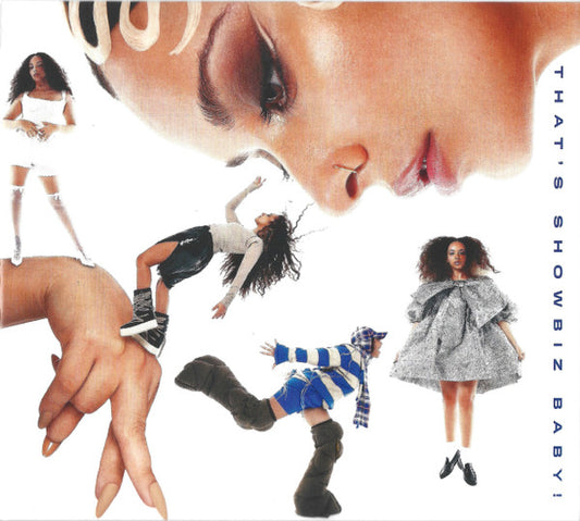 JADE - THAT'S SHOWBIZ BABY! [CD]