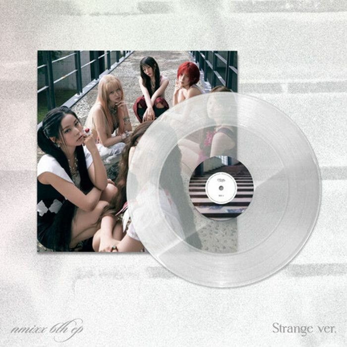 NMIXX - Strange Muse [LTD LP - Strange ver.]