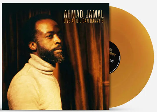 AHMAD JAMAL - Live At Oil Can Harry's (Coloured Vinyl) (RSD 2026)
