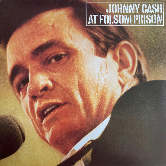 Johnny Cash - At Folsom Prison (2LP/Gat)