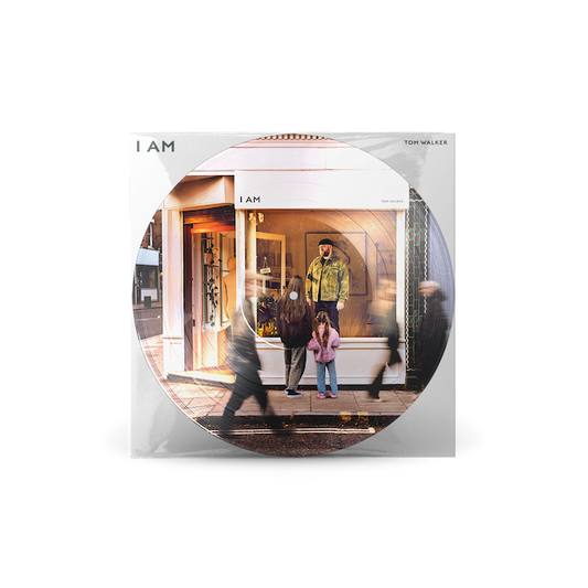 Tom Walker - I AM [Pic Disc]