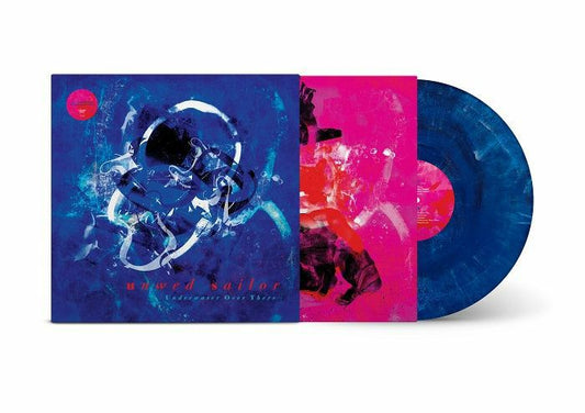 Unwed Sailor - Underwater Over There [Blue Oceania Vinyl]