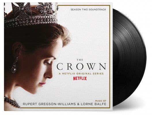 OST - Crown Season 2 (2LP Black)