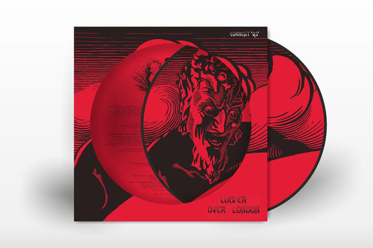 Current 93 - Lucifer Over London [Pic Disc]