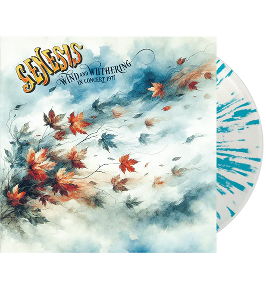 GENESIS - Wind & Wuthering [Coloured Vinyl]