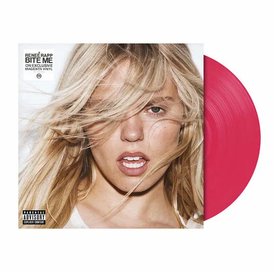 RENEE RAPP - Bite Me (Magenta Vinyl) (Indies)