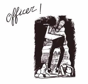 OFFICER! - DEAD RIGHT [CD]