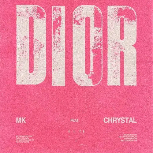 MK FEAT. CHRYSTAL - DIOR (REMIXES) [Coloured] (RSD 2026)