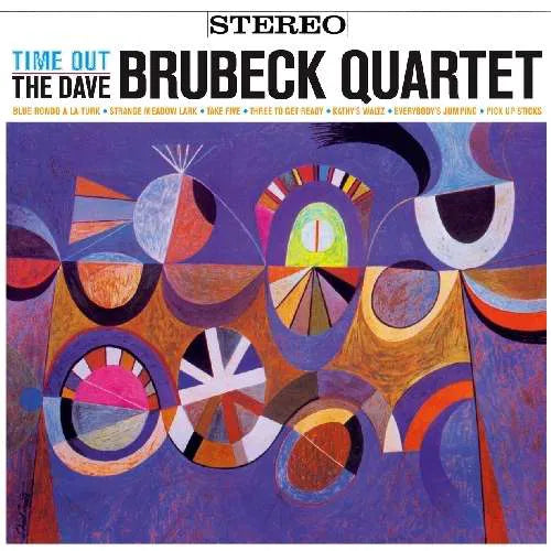 DAVE BRUBECK - TIME OUT
