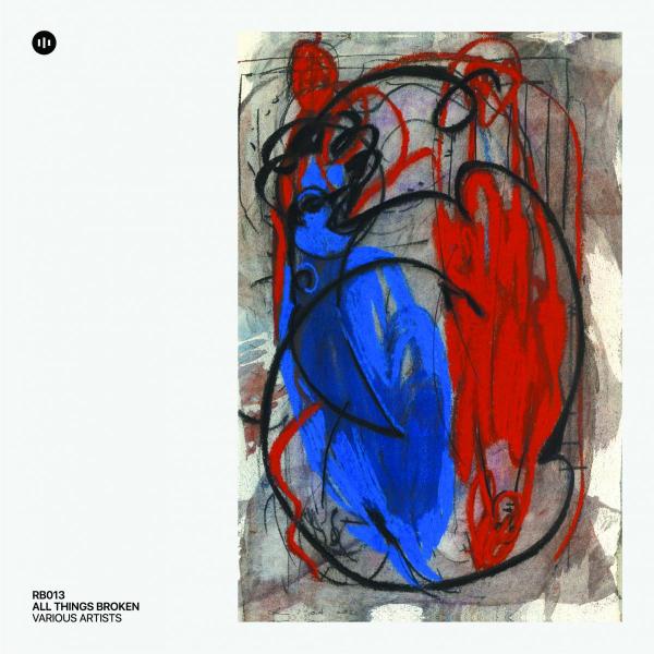 Various Artists - All Things Broken [printed sleeve]