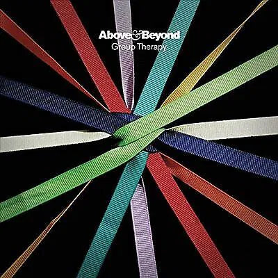 ABOVE & BEYOND - GROUP THERAPY [2LP]