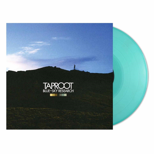TAPROOT - BLUE-SKY RESEARCH (BF2023 - Blue Sky Vinyl)